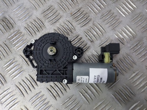 Moteur rideau toit ouvrant