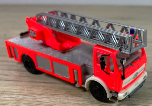 87e metz camion mercedes - 1/87e,