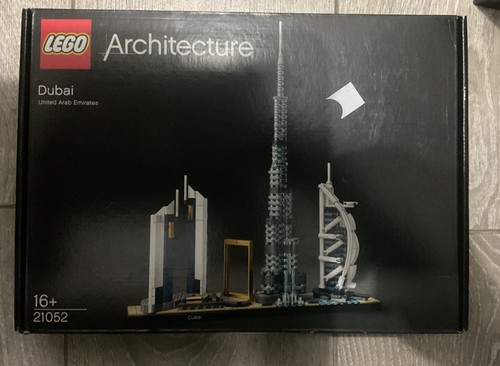 Boite set lego - set, architecture