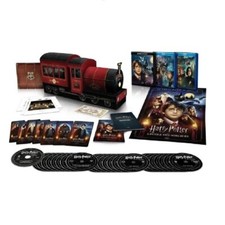 Harry Potter - Intégrale 8