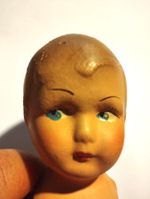 Tète de poupée Début XXème