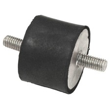 1 SILENT BLOC CAOUTCHOUC MALE