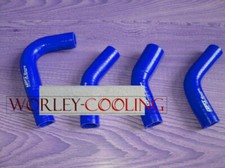 Silicone Radiator Hose Kit for