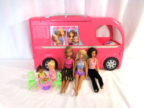 Barbie pop popup - up, 3