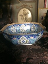antique porcelain Bowl Just
