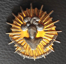 INSIGNE -2ème R.C. 2-ème