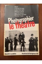 Photographier le théâtre