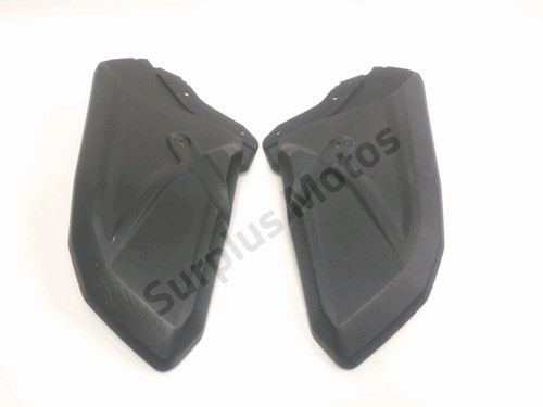 Garde boue avant moto z - cf,