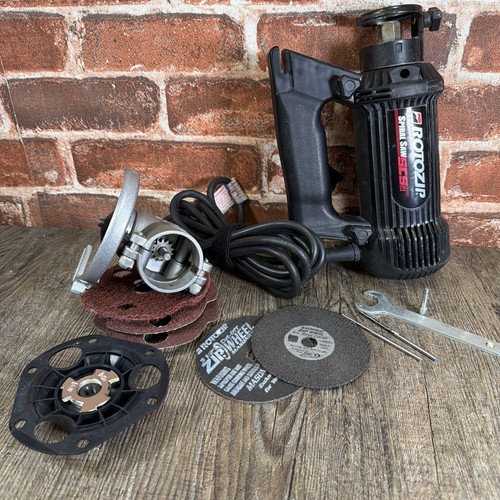 Rotozip heavy duty - rotozip,