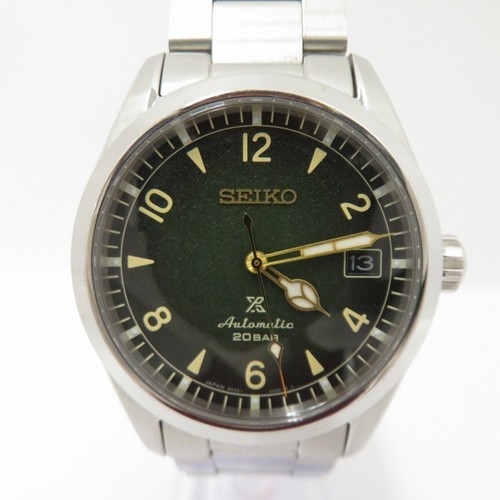 Montre automatique seiko - automatique,