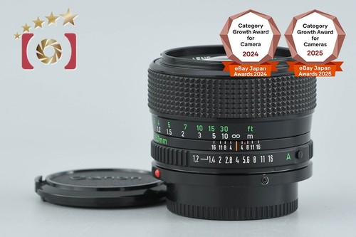 Canon new 50mm - canon, f/1.2