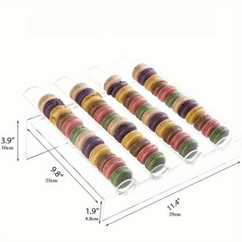 Présentoir macaron grande