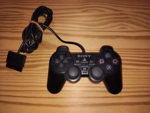 Manette noire dualshock - noire,