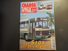 MAGAZINE CHARGE UTILE N° 187