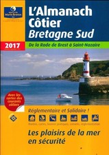 Almanach côtier Bretagne sud
