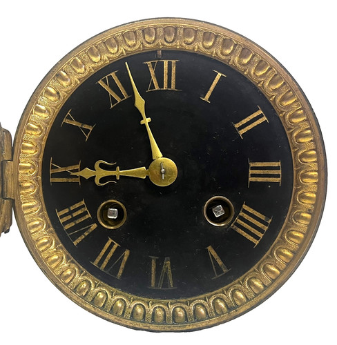 Mouvement japy 13300 - mouvement, pendule