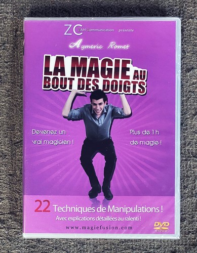 Aymeric romet magie - :, la