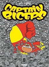 Livre Captain Biceps Tome 04