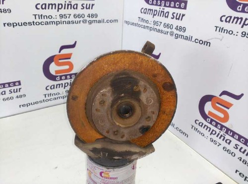 Moyeu roue avant droite - moyeu, de