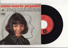 EP  ANNE MARIE PEYSSON-DU BOIS