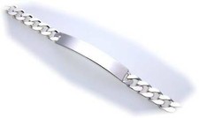 Hommes Gourmette Bracelet