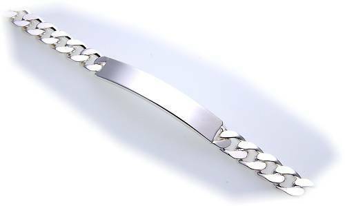 Hommes gourmette bracelet - hommes,