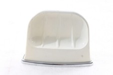 Âge Porte-Savon Support Mural Napf Vintage Plastique Métal