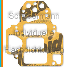 2x Joint Couvercle de