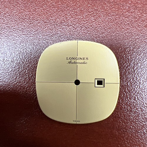 Longines automatic 5852 gold - automatic,