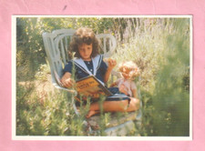 ENFANT / FILLETTE - POUPEE ET
