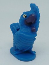 FIGURINE PVC PLASTIQUE DISNEY OISEAU BLEU RIO?