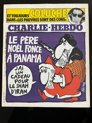 Charlie hebdo 475 - n°475, du