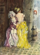 ❤️ 1936 Louis ICART