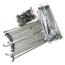 NEUF OEM JEU DE RAYONS AVANT JEU DE RAYONS AVANT YAMAHA DRAGSTAR XVS 1100 - E...