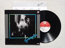 LP 33T GAZEBO "Eponyme" VG+ BABY RECORDS 66039 FRANCE 1983 -