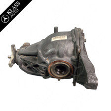 Differentiel Arrière Mercedes