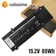 Batterie pour 1F22N HYWXJ Dell