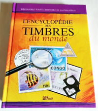 L'encyclopédie des timbres du monde - Collectif - Nov'edit