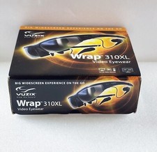 Vuzix Wrap 310XL Widescreen