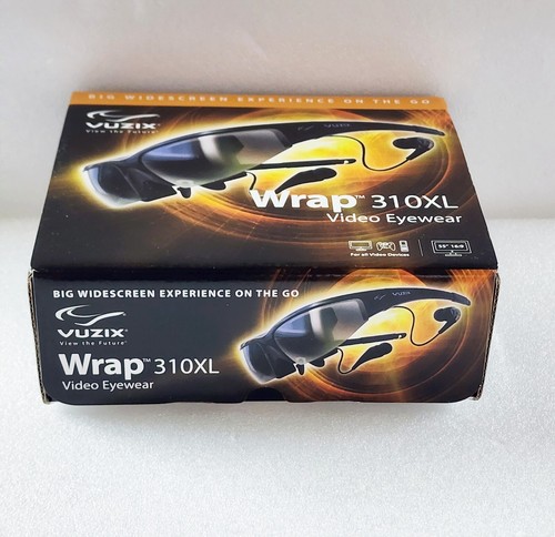 Vuzix wrap 310xl widescreen - vuzix,