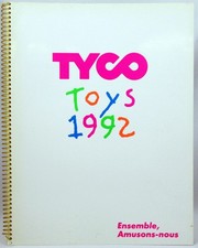 Catalogue professionnel Tyco