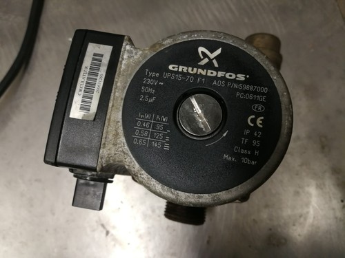 Circulateur grundfos ups15 - grundfos, ups15-70