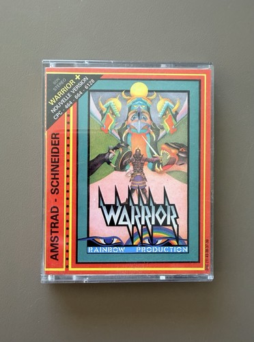 Jeu amstrad cpc - amstrad,