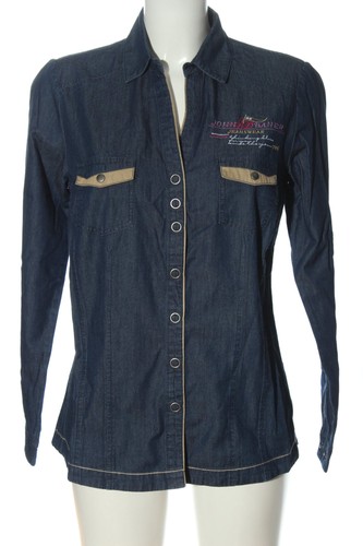 John baner chemise - john, en