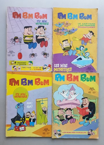 Lot pim pam - ",