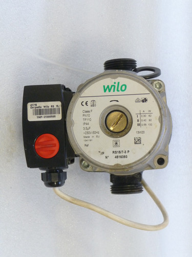 Pompe chaleur wilo - 15, /