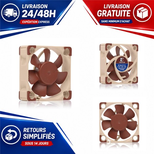 Ventilateur silencieux noctua - ventilateur,