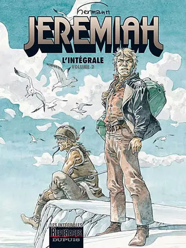 Jeremiah intégrale tome - jeremiah,