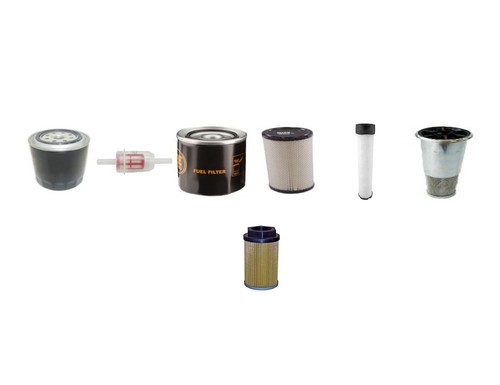 Kit filtre pour - filtre, jungheinrich