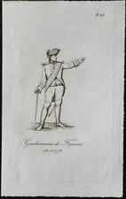 1831 - Uniforme de la